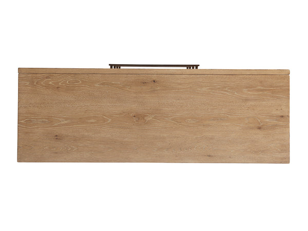 Lexington Tommy Bahama Home Tangiers Hall Chest: Global Transitional Design With Unique Animal Print & Ample Storage Solutions Newcastle  566-973