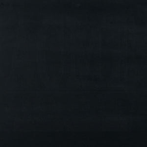 English Elm Modern Black Finish Dining Table 47"W x 30"D x 30"H — Sleek Wooden 1pc Minimalist Sturdy Design for Everyday Elegance B2741P325729