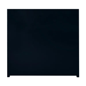 Butler Specialty Lark Rectangular Wood Accent Storage Cabinet With Drawer And Doors For Stylish Home Organization Navy Blue Mdf,Acacia Solids,Acacia Veneers 5673291-butler