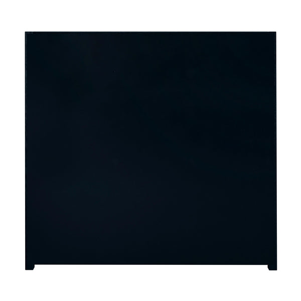 Butler Specialty Lark Rectangular Wood Accent Storage Cabinet With Drawer And Doors For Stylish Home Organization Navy Blue Mdf,Acacia Solids,Acacia Veneers 5673291-butler