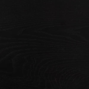 Butler Specialty Company Lark 30" Wide Rectangular Wood Nightstand With Stylish Open Design & Storage Black Mdf,Acacia Solids,Acacia Veneers 5675432-butler