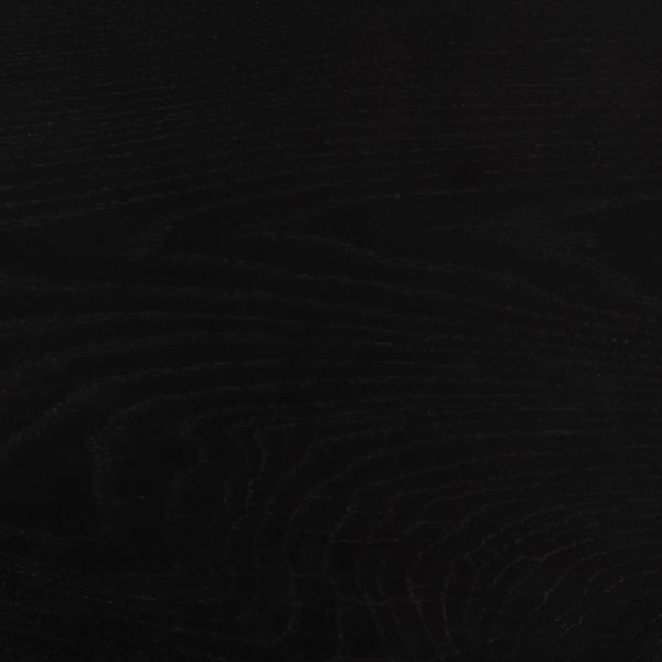 Butler Specialty Company Lark 30" Wide Rectangular Wood Nightstand With Stylish Open Design & Storage Black Mdf,Acacia Solids,Acacia Veneers 5675432-butler