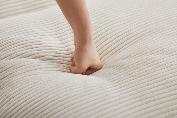 English Elm Deep Seat Sectional Sofa - Modern Corduroy Comfort With Ottomans For Living Spaces & Offices W2120S00002-GIGA