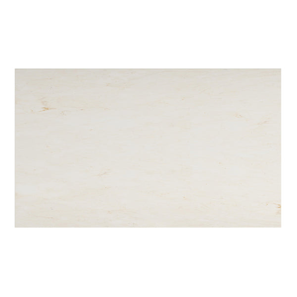 Butler Specialty Danielle Round Pedestal Dining Table With Stunning Marble Top – Elegant Farmhouse Charm Tan,Beige Marble,Mahogany Wood,Plywood 5677415-butler