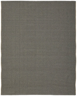HomeRoots 8' Hand-Woven Green Area Rug - Artisan Crafted, Durable, Stain-Resistant, Perfect for Family Homes 8' X 10' 567749