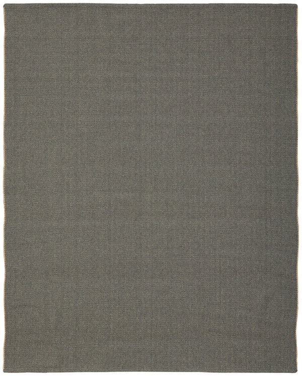 HomeRoots 8' Hand-Woven Green Area Rug - Artisan Crafted, Durable, Stain-Resistant, Perfect for Family Homes 8' X 10' 567749