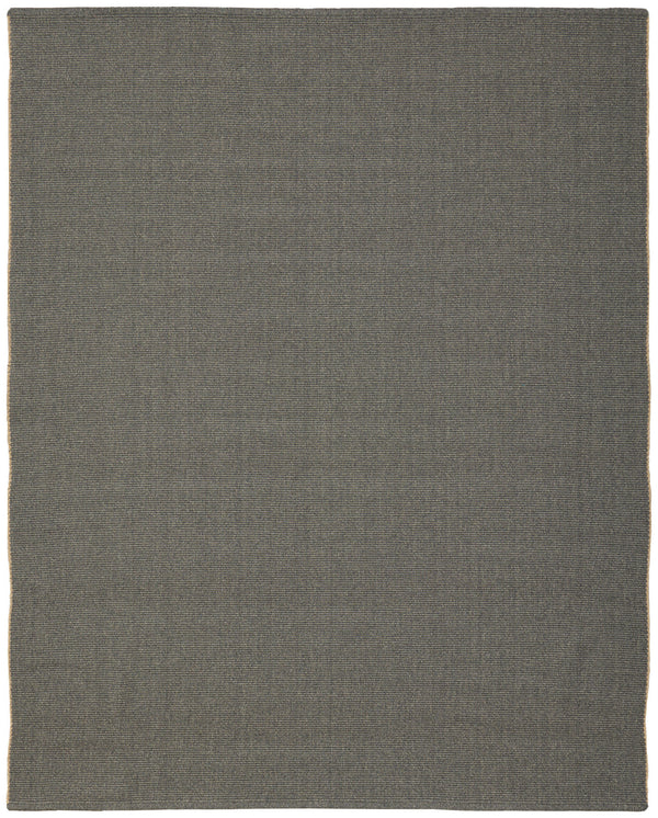 Homeroots 9' X 12' Green Hand Woven Area Rug Green Polypropylene 567750