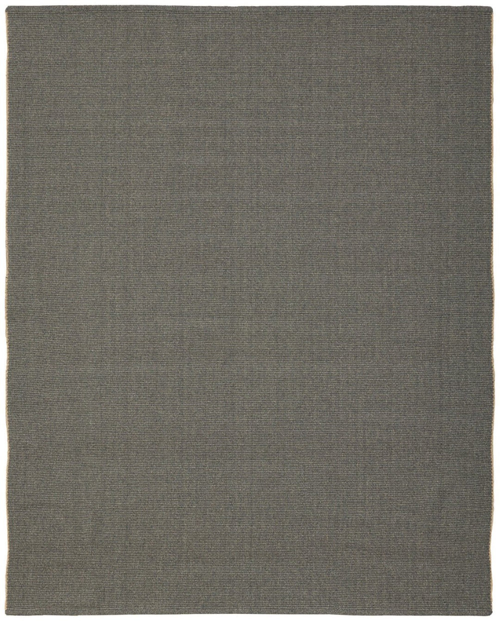 HomeRoots 10' Hand Woven Green Area Rug - Unique Artisan Craftsmanship for Versatile Home Décor and Durability 10' X 14' 567751