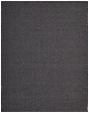 Homeroots 9' X 12' Tan And Gray Hand Woven Area Rug Gray Polypropylene 567755