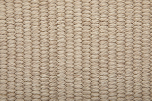 Homeroots 5' X 8' Ivory And Tan Hand Woven Area Rug Ivory Polypropylene 567758