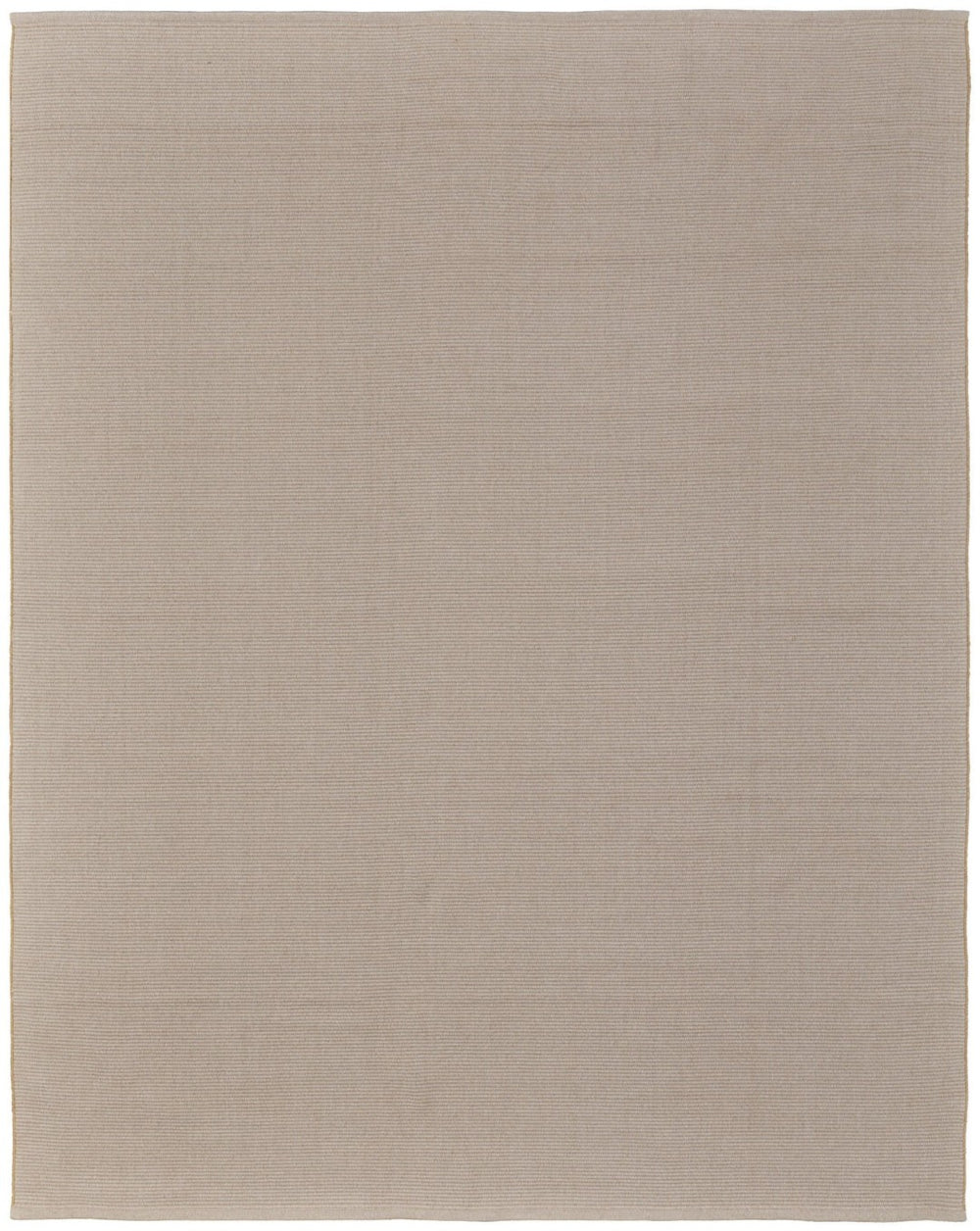 HomeRoots 8' Hand-Woven Ivory and Tan Area Rug - Elegant, Durable Design for Timeless Home Décor Appeal 8' X 10' 567759