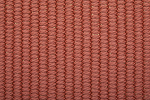 Homeroots 10' X 14' Red And Tan Hand Woven Area Rug Red Polypropylene 567766