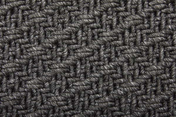 Homeroots 2' Hand Woven Brown Area Rug - Unique Artisan Crafted Accent For Any Space, Stain Resistant Design 2' X 3' Polypropylene 567786