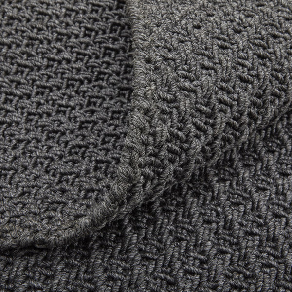 Homeroots 2' Hand Woven Brown Area Rug - Unique Artisan Crafted Accent For Any Space, Stain Resistant Design 2' X 3' Polypropylene 567786