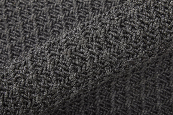 Homeroots 2' Hand Woven Brown Area Rug - Unique Artisan Crafted Accent For Any Space, Stain Resistant Design 2' X 3' Polypropylene 567786