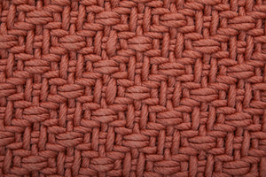 Homeroots 2' Hand Woven Brown Area Rug - Unique Artisan Crafted Accent For Any Space, Stain Resistant Design 2' X 3' Polypropylene 567794