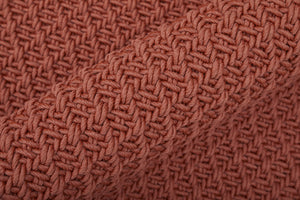 Homeroots 2' Hand Woven Brown Area Rug - Unique Artisan Crafted Accent For Any Space, Stain Resistant Design 2' X 3' Polypropylene 567794