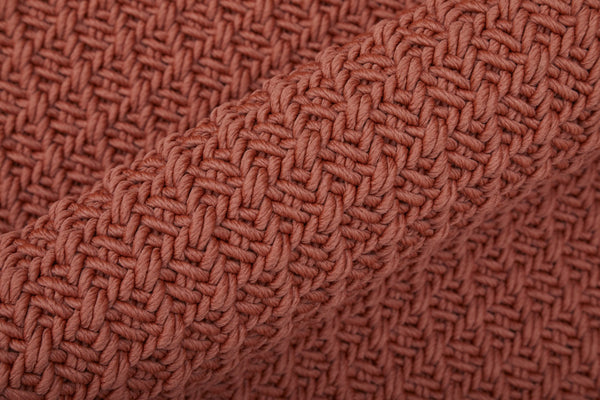 Homeroots 2' Hand Woven Brown Area Rug - Unique Artisan Crafted Accent For Any Space, Stain Resistant Design 2' X 3' Polypropylene 567794