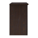 OSP Home Furnishings Jefferson Lateral File Espresso