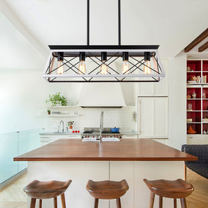 HomeRoots White Five-Light Metal Chandelier with Elegant White Shades for Modern and Traditional Spaces 568126