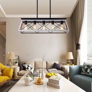 HomeRoots White Five-Light Metal Chandelier with Elegant White Shades for Modern and Traditional Spaces 568126