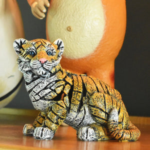 HomeRoots Set of Eight Wilderness-Inspired Resin Animal Sculptures for Elegant Home Decor and Gifting 568354