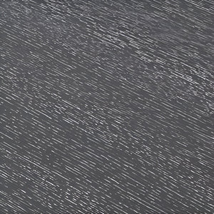 Homeroots 65" Charcoal And Natural Wood And Rattan Sideboard With Four Doors   568409