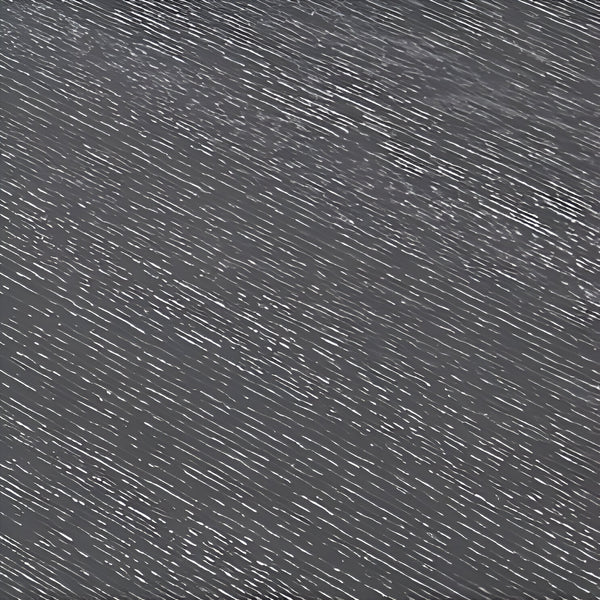 Homeroots 65" Charcoal And Natural Wood And Rattan Sideboard With Four Doors   568409