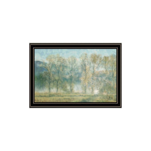 HomeRoots Set of Two Peaceful Lake Reflection Framed Wall Art - Serenity for Your Home Decor with Style 568443