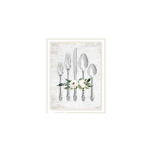 HomeRoots Set of Two Playful Framed Wall Art Prints – Modern Humor Decor for Living Room or Dining Area 568448
