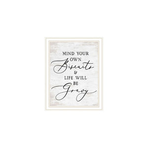 HomeRoots Set of Two Playful Framed Wall Art Prints – Modern Humor Decor for Living Room or Dining Area 568448