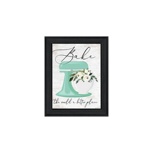 HomeRoots Set of Two Elegant Framed Wall Art Prints – Contemporary Acrylic Reproductions for Your Home Decor 568450