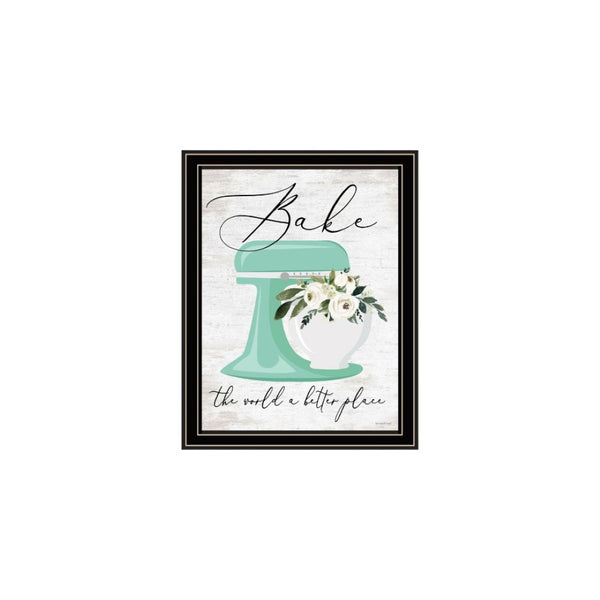 HomeRoots Set of Two Stylish Black Framed Wall Art Pieces for Modern Decor - Ready to Hang & Eye-Catching 568451