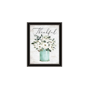HomeRoots Set of Two Stylish Black Framed Wall Art Pieces for Modern Decor - Ready to Hang & Eye-Catching 568451