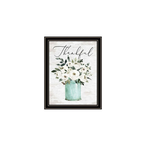 HomeRoots Set of Two Stylish Black Framed Wall Art Pieces for Modern Decor - Ready to Hang & Eye-Catching 568451