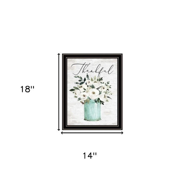 HomeRoots Set of Two Stylish Black Framed Wall Art Pieces for Modern Decor - Ready to Hang & Eye-Catching 568451