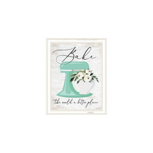 HomeRoots Set of Two Vibrant Framed Wall Art Prints - Contemporary Decor for Living Rooms & Bedrooms 568452