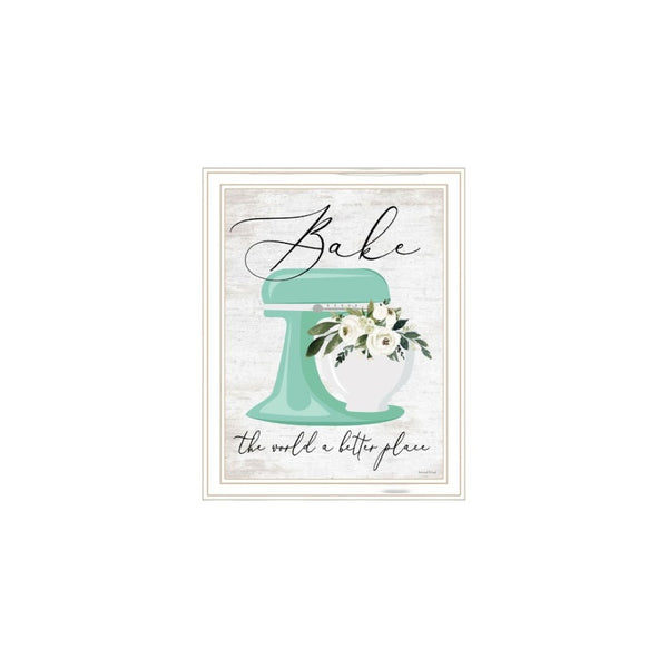HomeRoots Set of Two Vibrant Framed Wall Art Prints - Contemporary Decor for Living Rooms & Bedrooms 568452