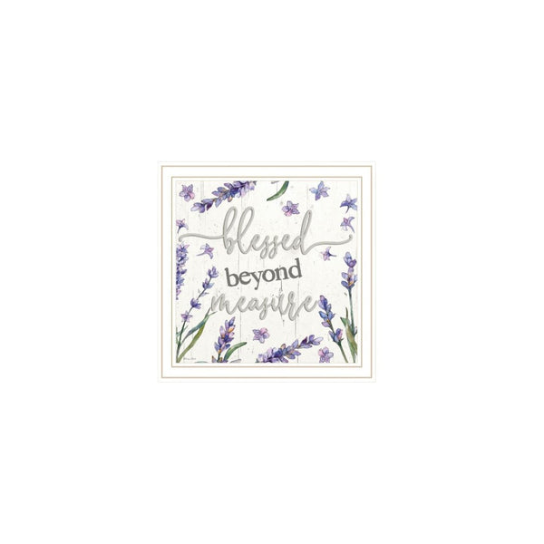 HomeRoots Set of Two "My Family's Story" Framed Wall Art - Stylish, Contemporary Prints for Home Décor 568455