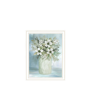 HomeRoots Set of Two Framed Sage Wall Art Prints - Modern Aesthetic for Living Rooms & Bedrooms Decor 568497