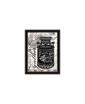 HomeRoots Set of Two Striking Rooster Prints in Black Frames – Playful Wall Art for Farmhouse Charm! 568508