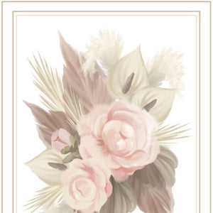 HomeRoots Set of Two Framed Wall Art Prints - "Good Things Are Coming" Uplifting Decor for Any Room 568541