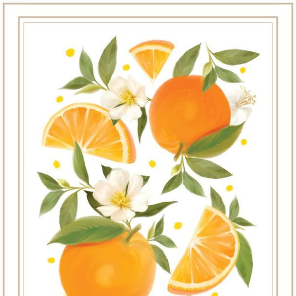 HomeRoots Set of Two Vibrant Summer-Inspired Framed Wall Art Prints for Timeless Home Décor Uplift 568549