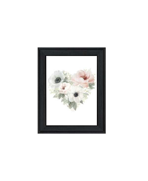 HomeRoots Set of Two Framed Wall Art - Uplifting Memories Décor for Any Room, Perfect for Modern & Classic Spaces 568550