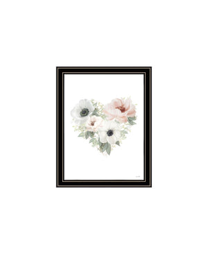 HomeRoots Set of Two Framed Wall Art - Vibrant Prints for a Joyful Home, Perfect for Modern Décor Spaces! 568552