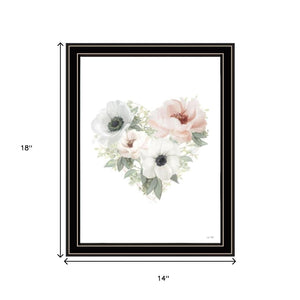 HomeRoots Set of Two Framed Wall Art - Vibrant Prints for a Joyful Home, Perfect for Modern Décor Spaces! 568552
