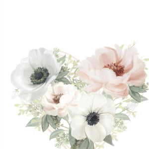 HomeRoots Set of Two A Life Well Lived - Elegant White Framed Wall Art for Timeless Home Décor Ideas 568553
