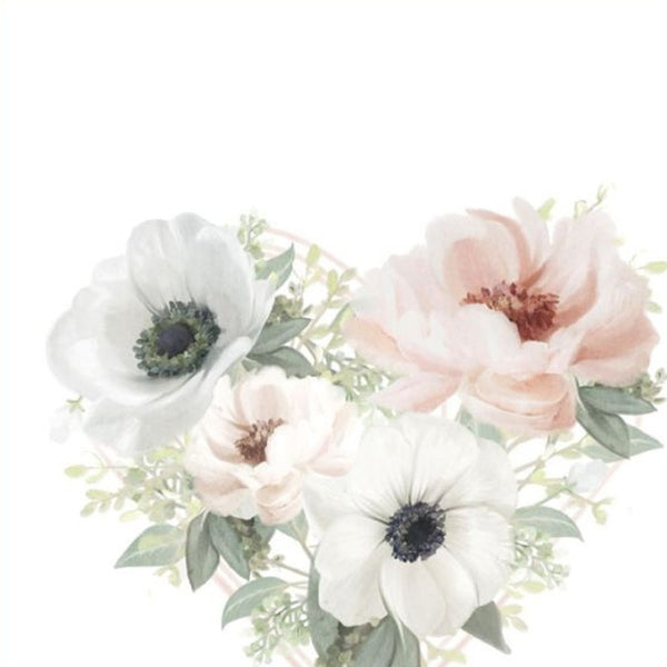 HomeRoots Set of Two A Life Well Lived - Elegant White Framed Wall Art for Timeless Home Décor Ideas 568553