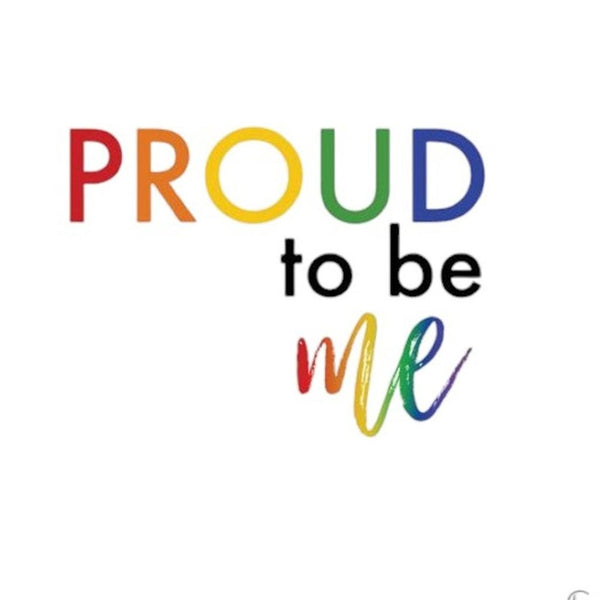 HomeRoots Set of Two Vibrant Pride Framed Wall Art Prints – Uplift Your Space with Colorful Positivity! 568564