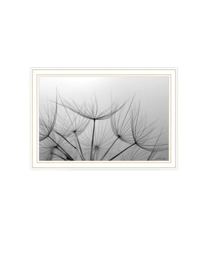 HomeRoots Set of Two Elegant Black Framed Wall Art | Contemporary Acrylic Prints for Stylish Home Décor 568619